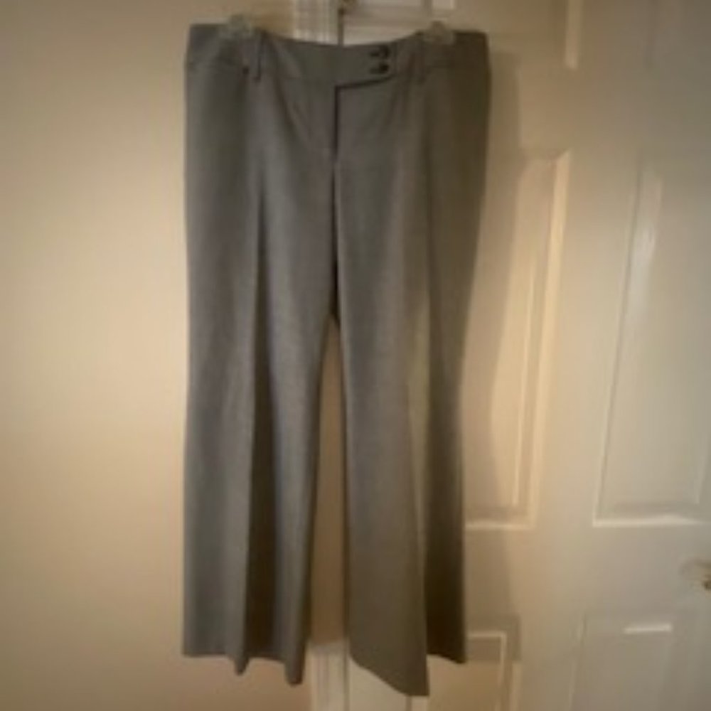 Ann Taylor Loft Tweed Dress Pants Size 6P